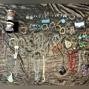 Jewelry Lot